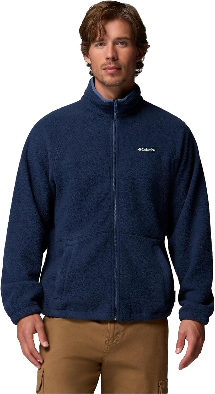 Columbia Timber Crest MTR Fleece Full Zip