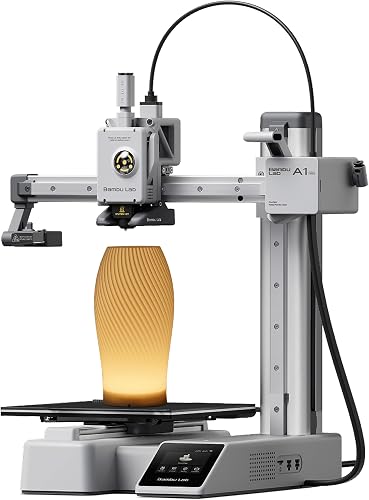 A1 Mini avec lampe LED, FDM 180 mm montée en 20 min Bambu Lab