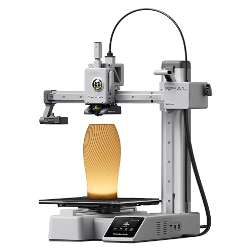 Bambu Lab A1 mini 3D-Drucker für Einsteiger