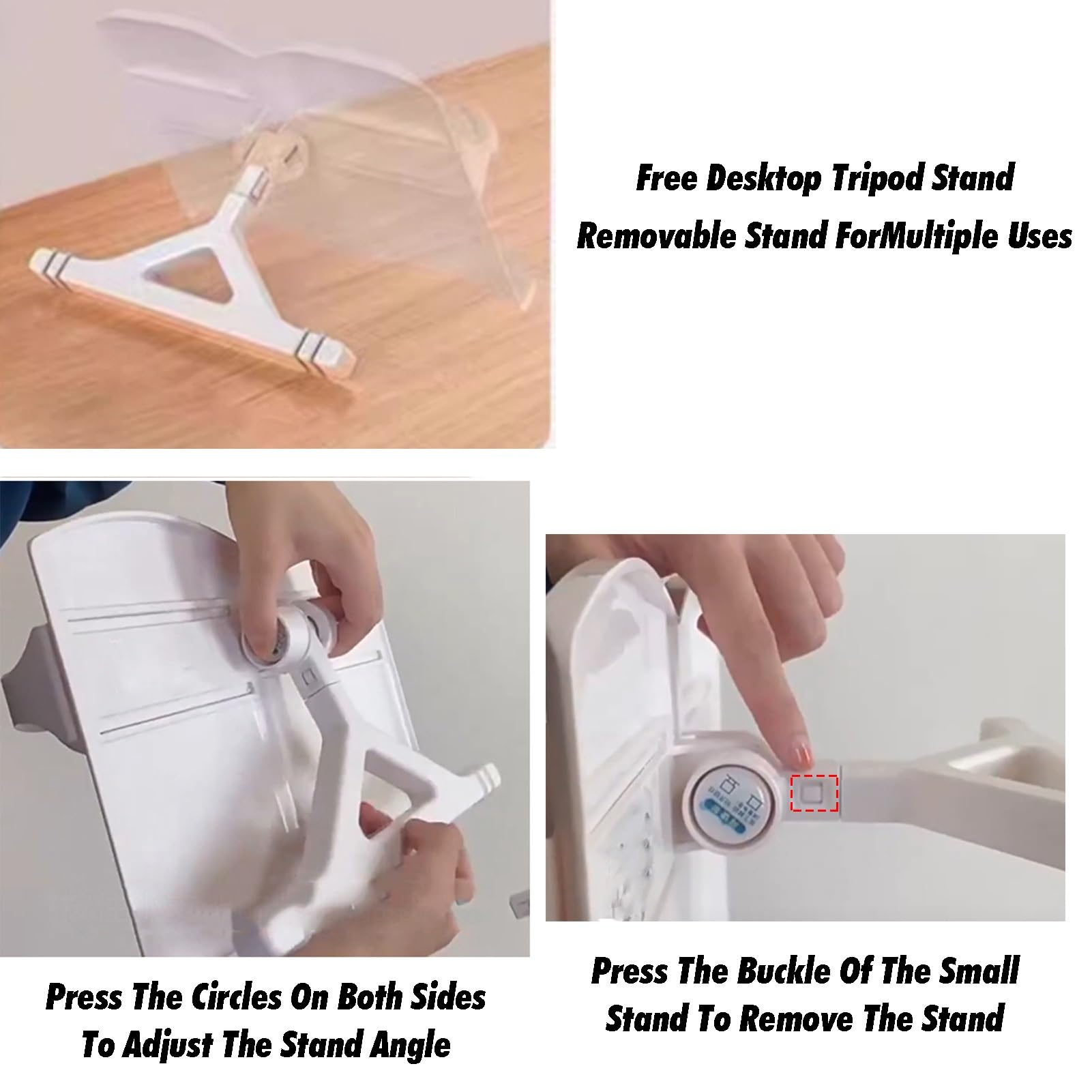 Generico Supporto Regolabile per Libri da Lettura, Libri di Cucina, spartiti Musicali e Laptop – Altezza 55-170 cm con fermapagine per Un utilizzo a Mani libere, Perfetto per casa e Ufficio.