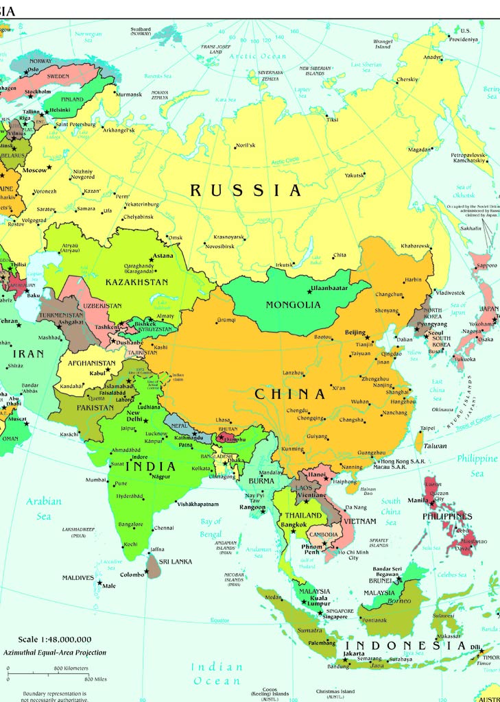 Puzzle Mapa De Europa - 1000 Piezas - Marca Educa - Tema Viajes Y Mapas