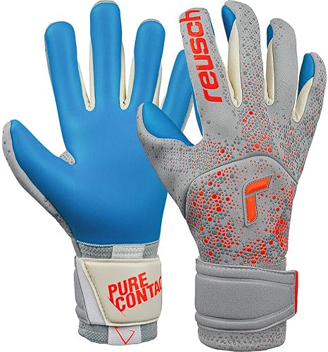 Reusch Guantes de portero Pure Contact Aqua