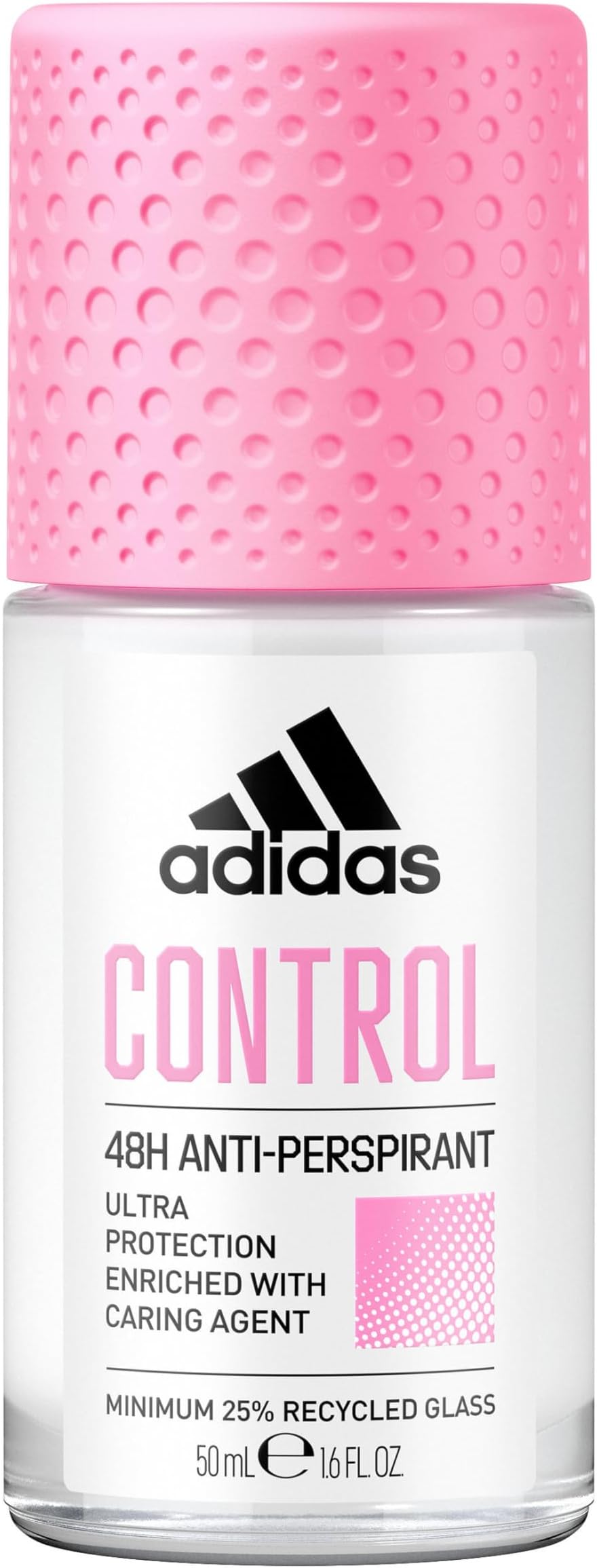 Adidas Control Roll On For Women, 50 ml