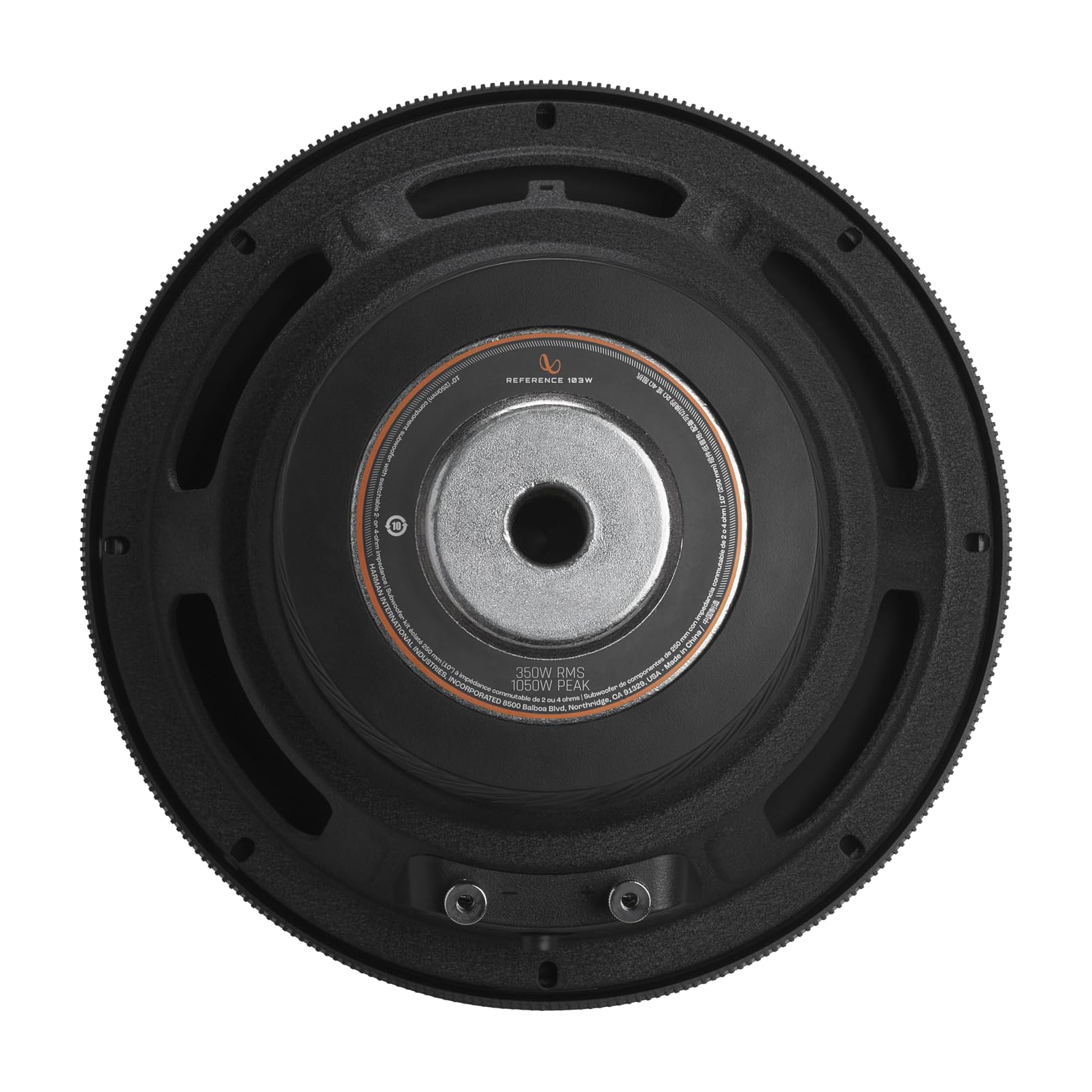 Amazon.com: Infinity REFERENCE103W 10