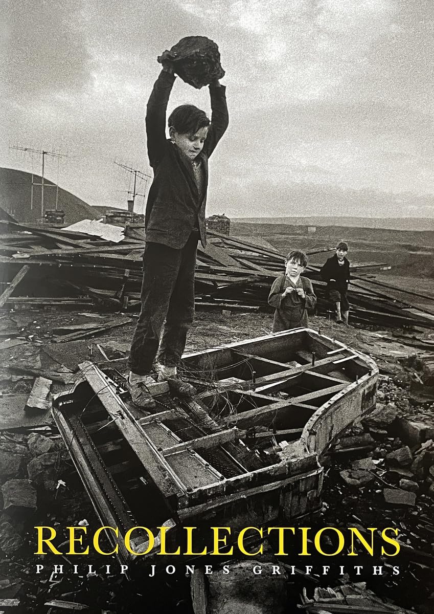 Recollections by Philip Jones Griffiths - 9781904563709