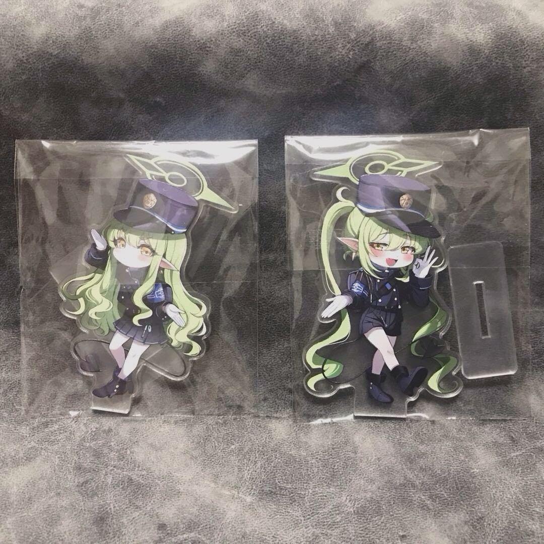 ブルーアーカイブ ヒカリ ノゾミ 1/6スケール 塗装済み完成品フィギュア