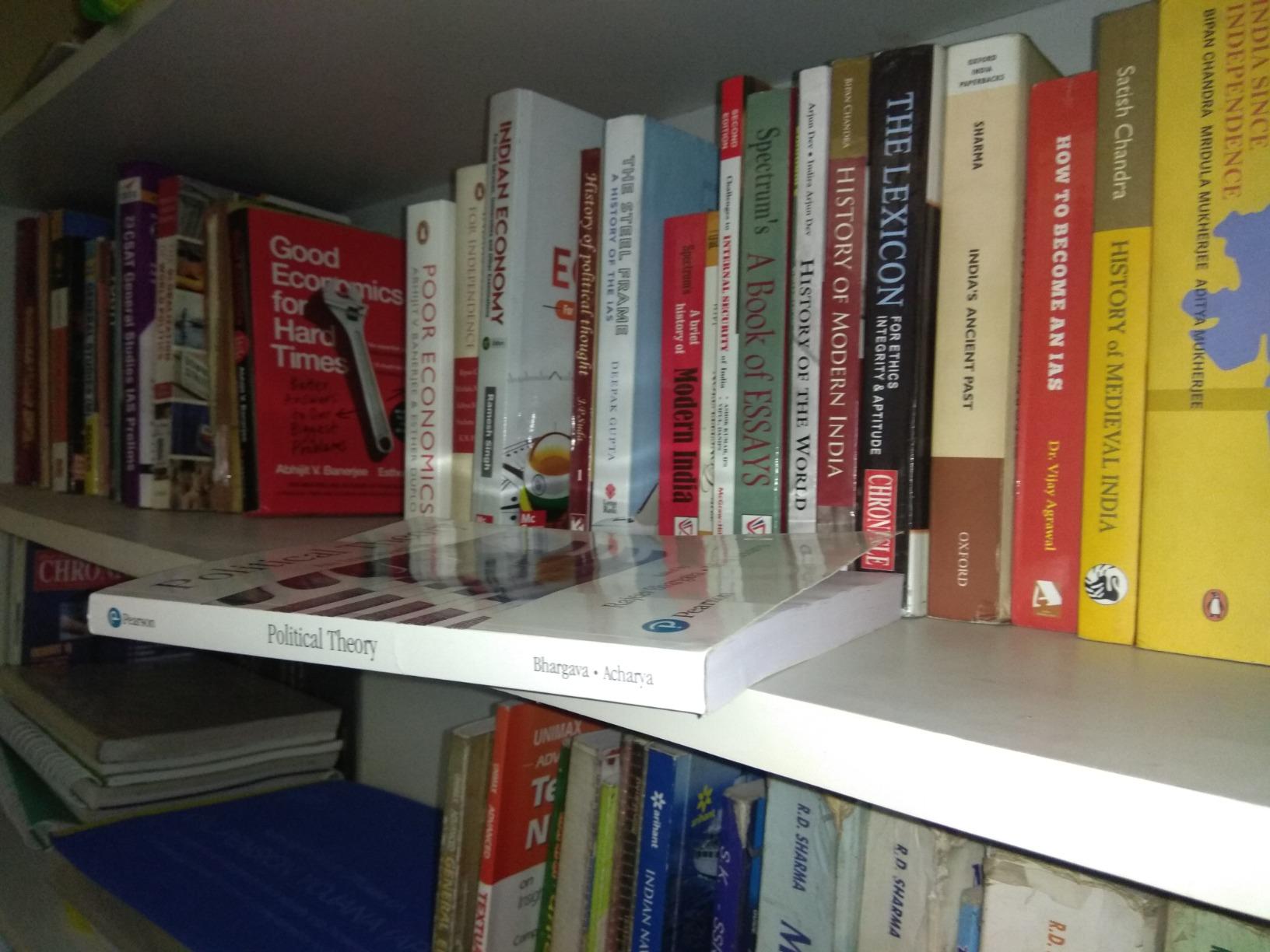 Political Theory An Introduction (Old Edition) eBook Bhargava