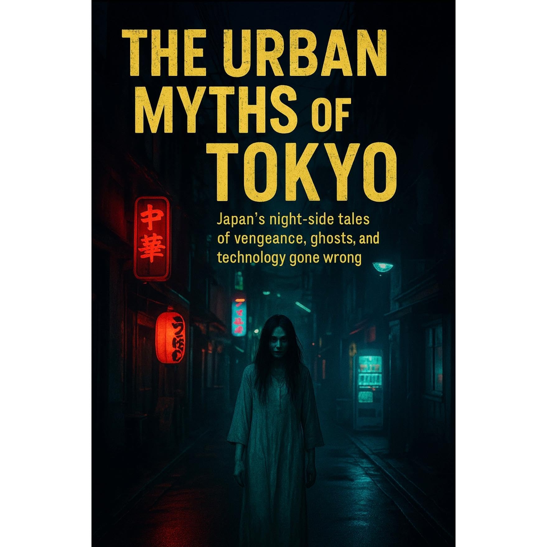 The Urban Myths of Tokyo
