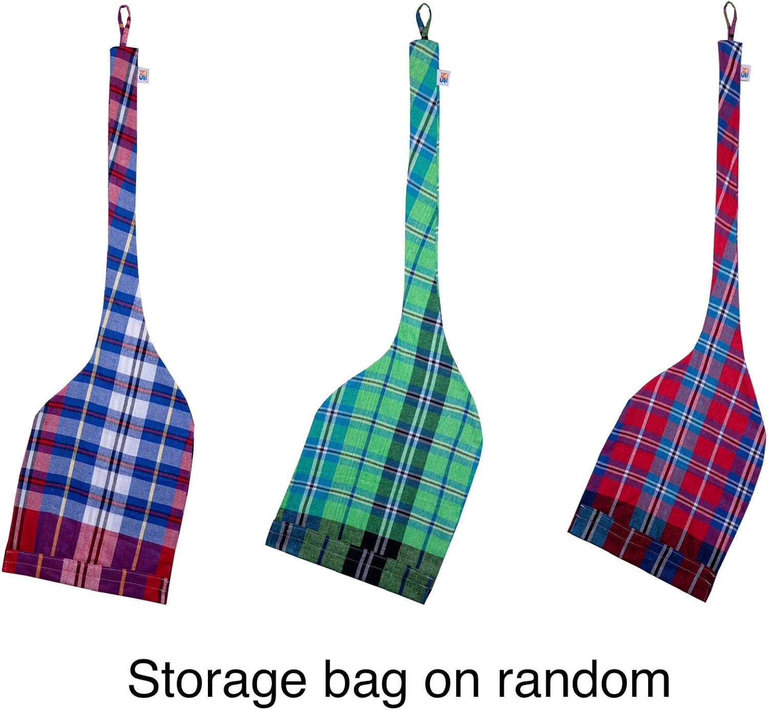 Natural Grass Broom 100% Handmade (Contemporary)