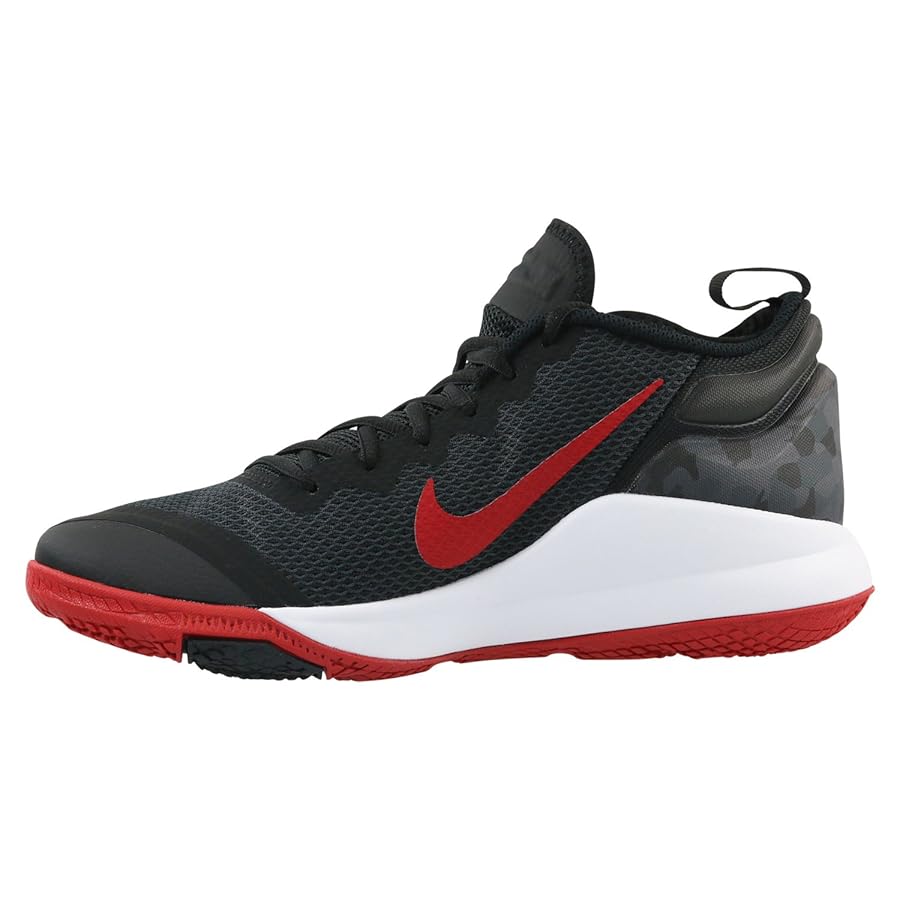 シューズ(男性用) [NIKE] Lebron Witness 2 Nike Zoom Lebron Witness 2 Mens SIZE 6 Basketball Shoes Cool