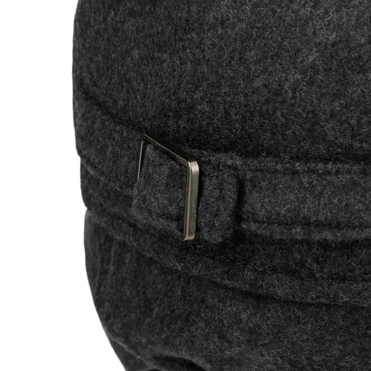 Mayser Tino Sympatex męska czapka z klapkami na uszy – Made in The EU, czapka zimowa, czapka baseballowa, nauszniki, podszewka, jesień-zima