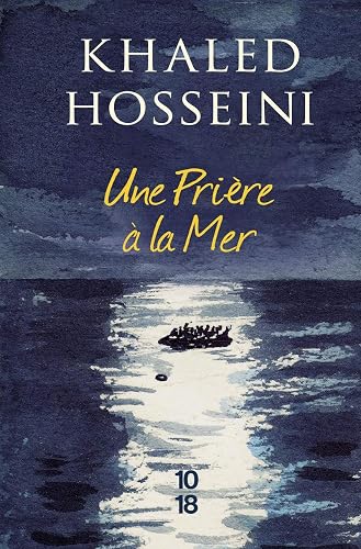 Couverture de Une prière à la mer