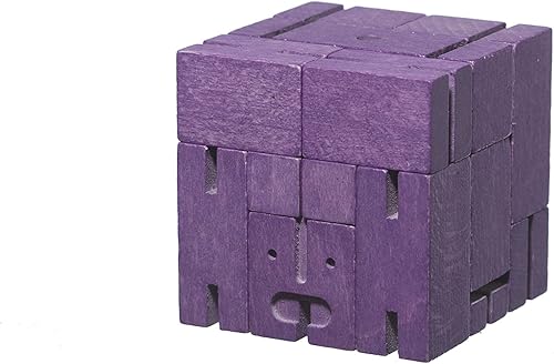 Miniatura 6 de Areaware Cubebot Small