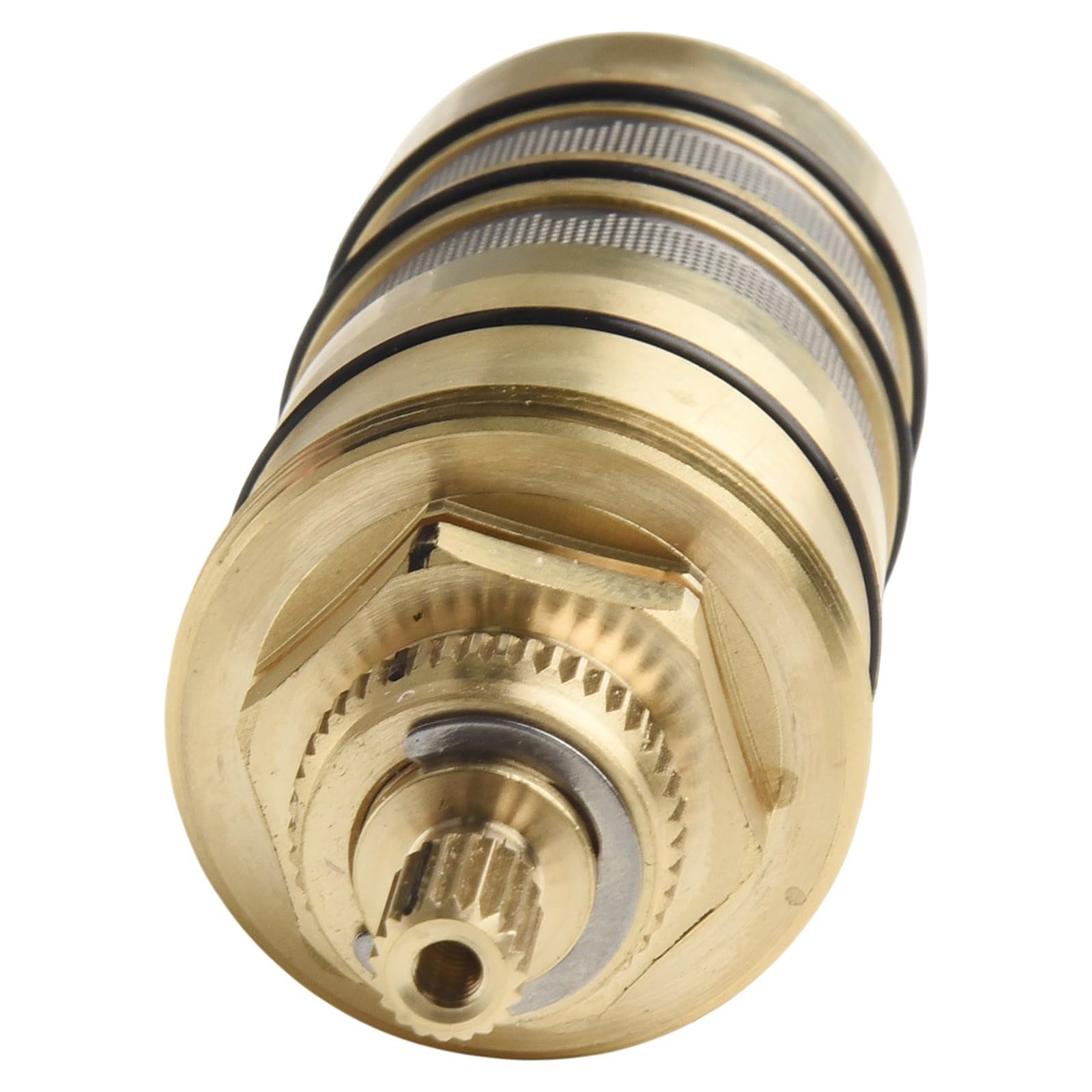 FACAIIO Per 130156 3/4 "Exact Temp cartuccia termostatica, valvola doccia in ottone per kit di ricambio con controllo preciso della temperatura