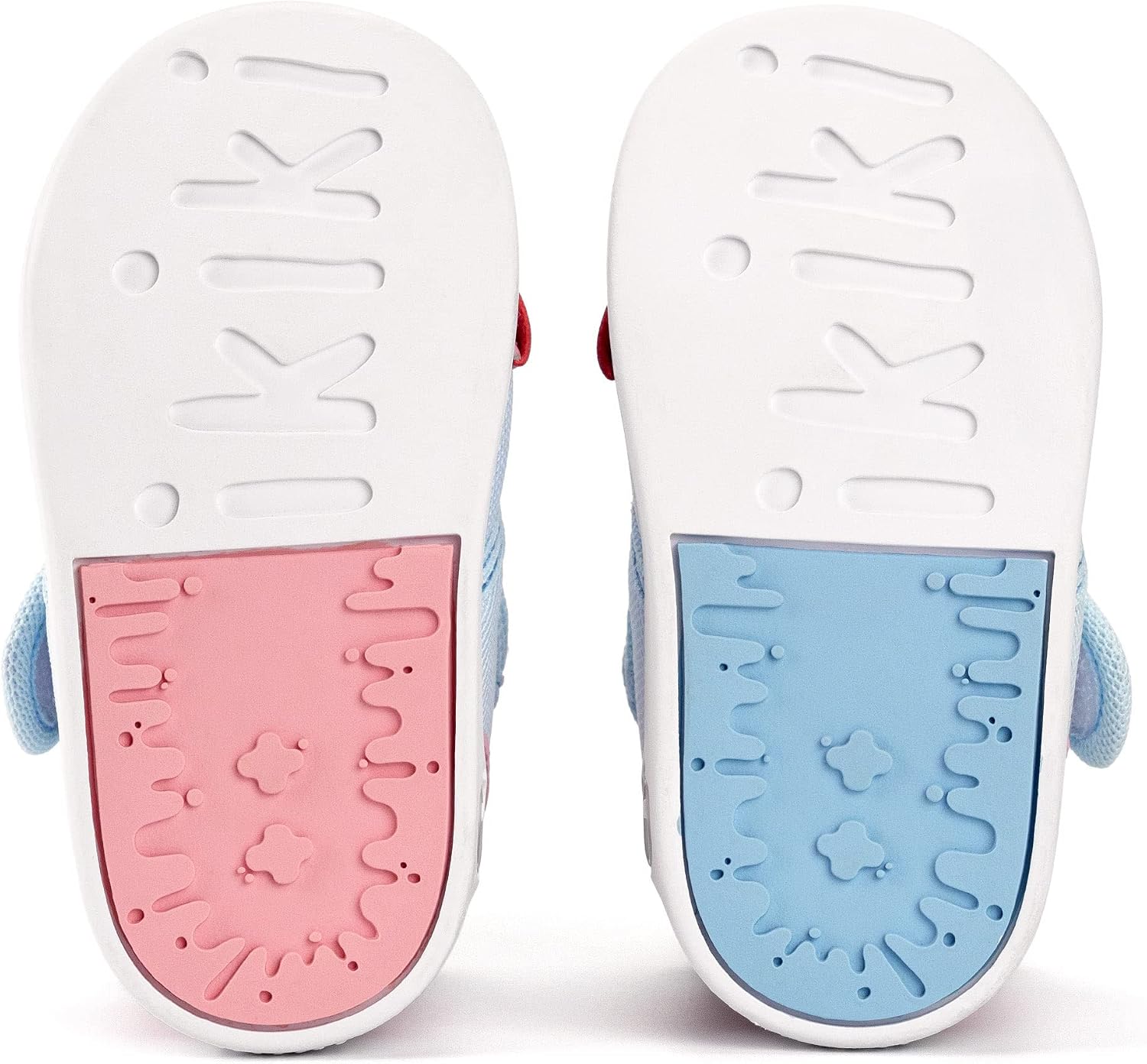 ikiki Squeaky Toddler Shoes V1 with On/Off Squeaker Switch