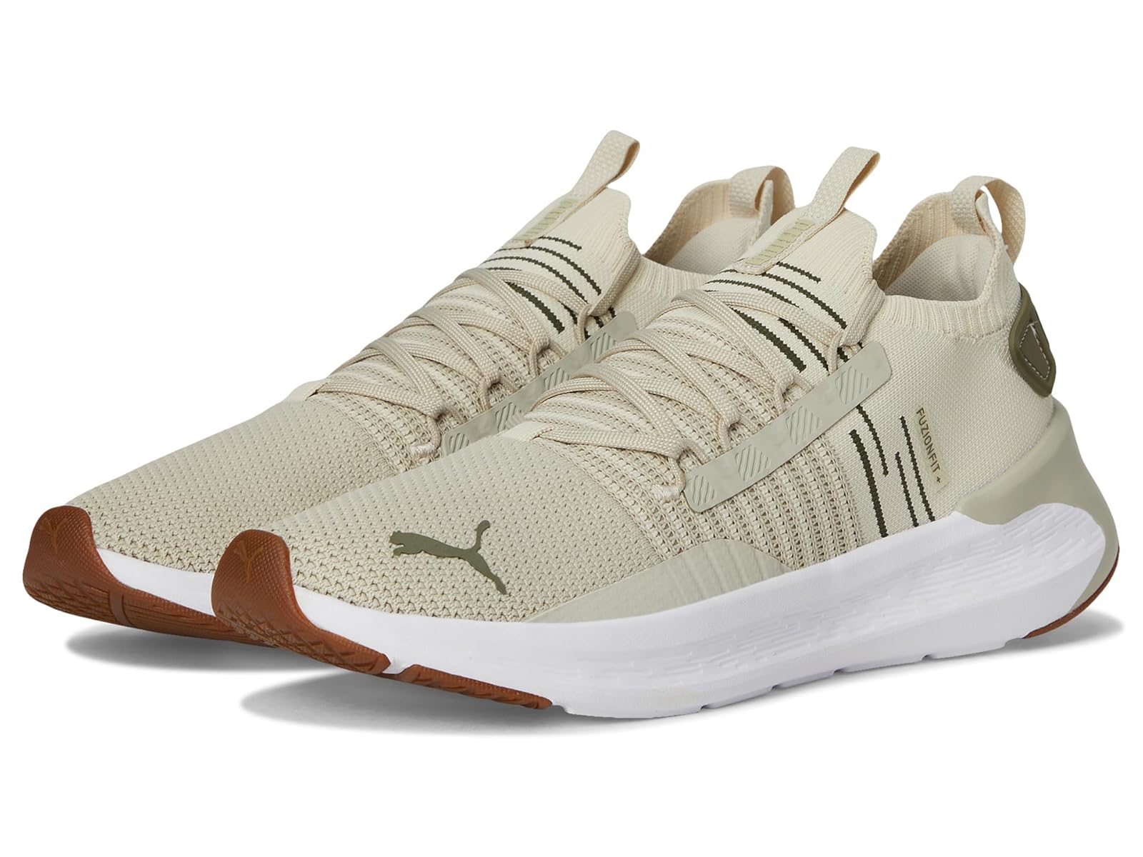 Man's Sneakers & Athletic Shoes PUMA Softride Symmetry Fuzion Running Shoes - Picture 30 of 71