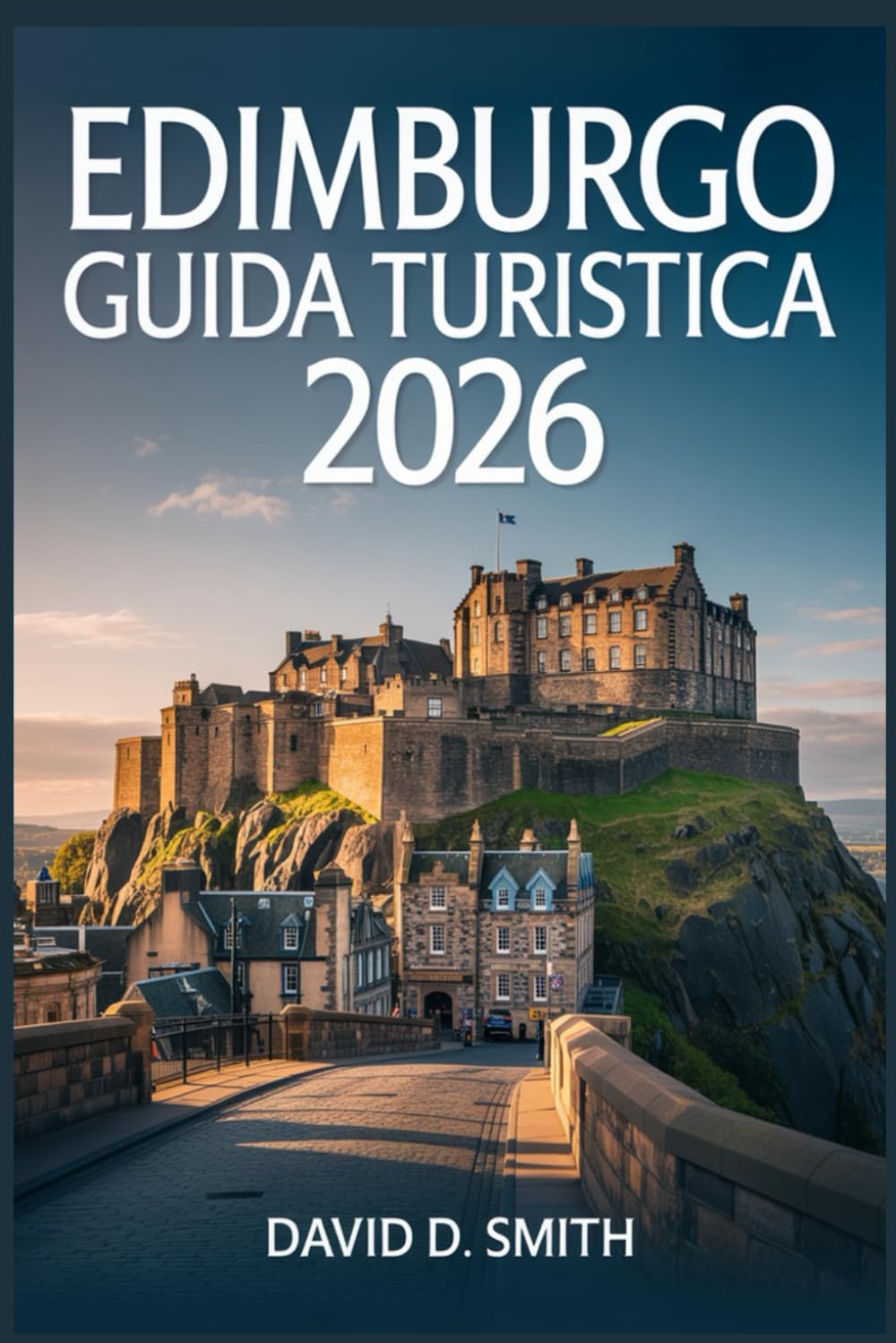 EDIMBURGO GUIDA TURISTICA 2026: Consigli da Insider, Itinerari Intelligenti, Gemme Nascoste, Cibo Locale, Gite di Un Giorno, Consigli Economici e Pianificazione Senza Stress
