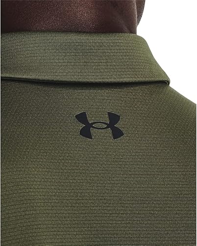 Vista 5 de Under Armour Polo Threadborne Boundless Camisa para hombre