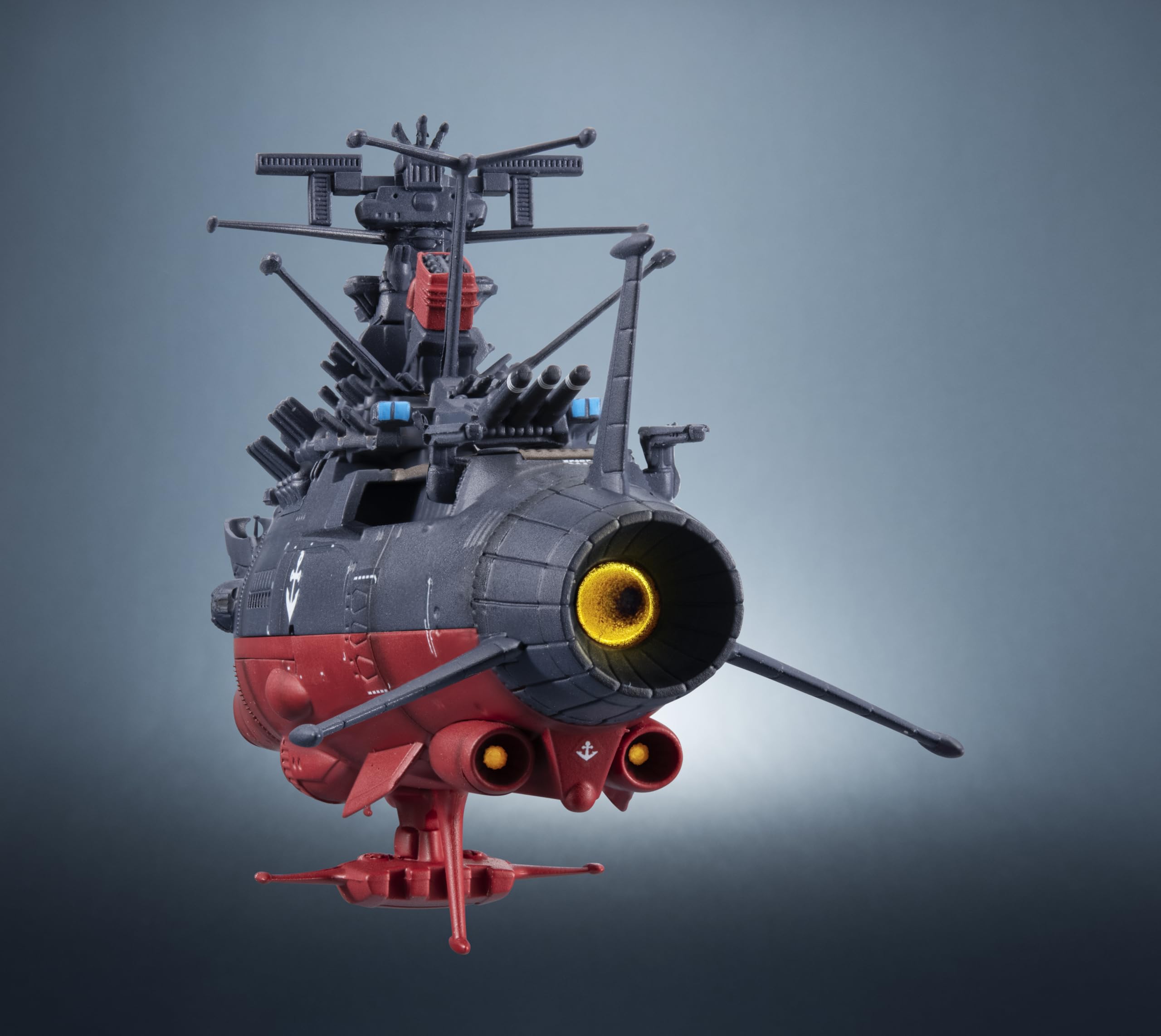 Amazon.co.jp: TAMASHII NATIONS: 宇宙戦艦ヤマトのフィギュア