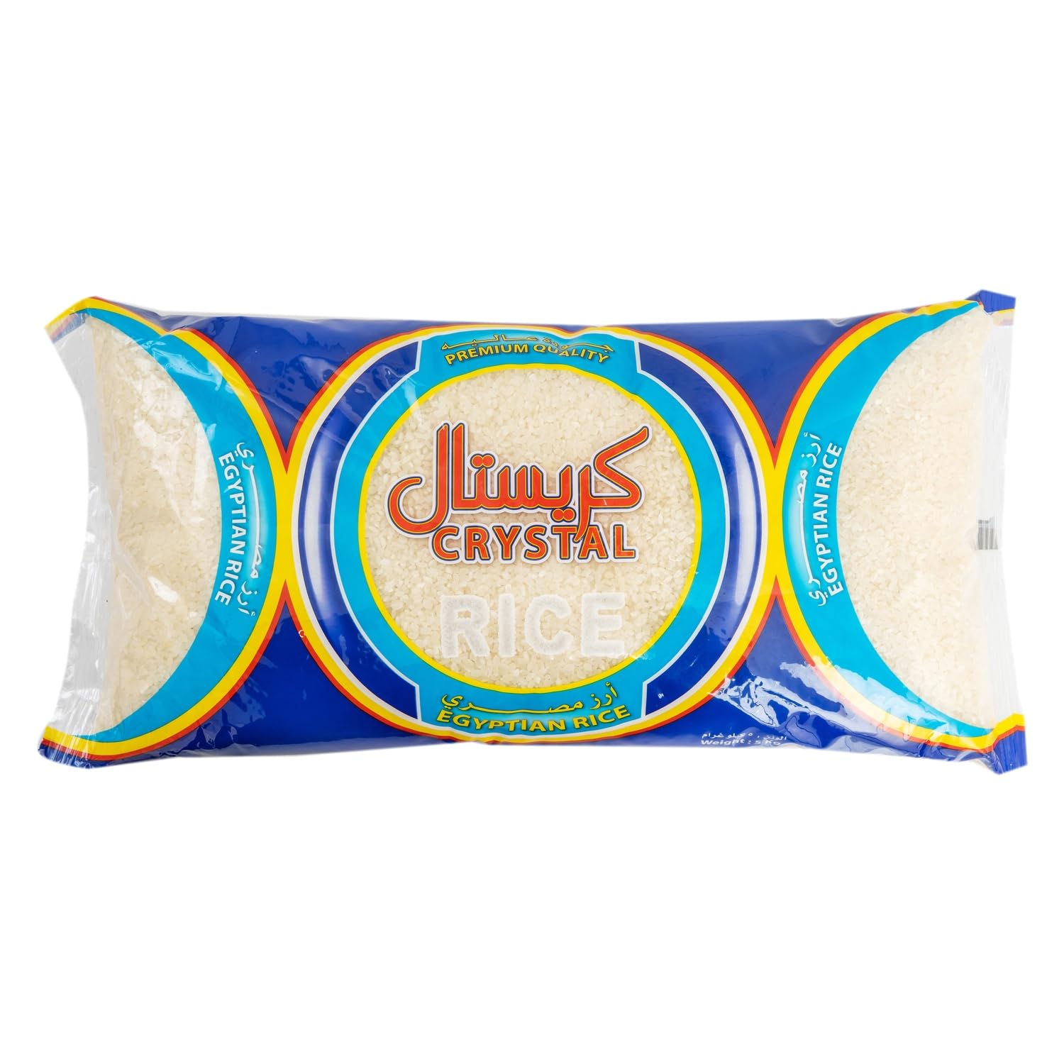CRYSTAL EGYPTIAN RICE 5kg