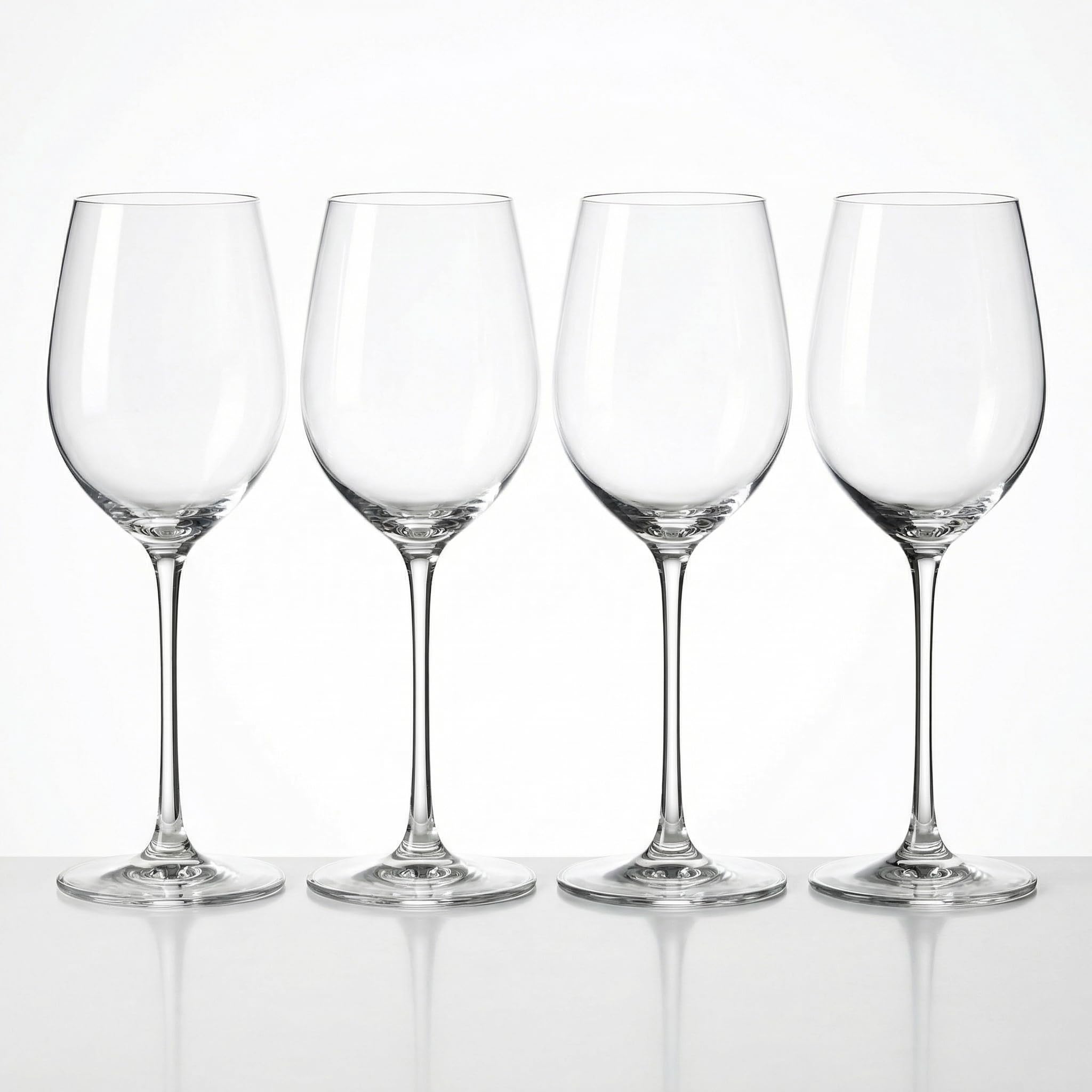 Ash & Roh Wine Glasses - Set of 4 -1