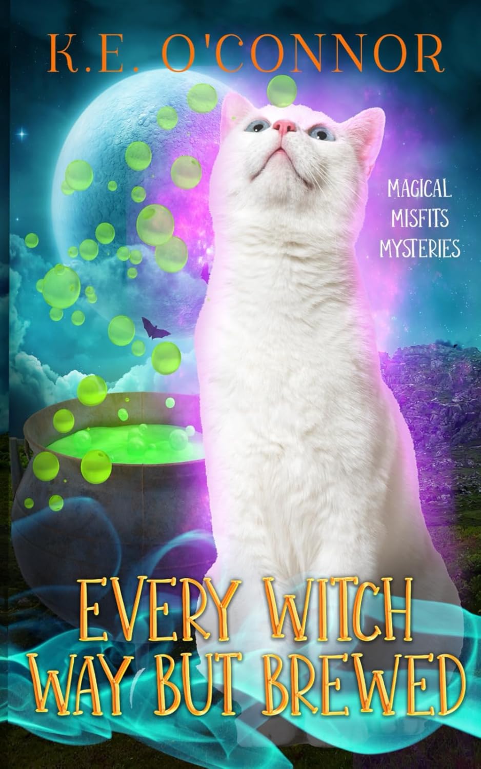 Every Witch Way but Brewed: 14 (Magical Misfits Mysteries)