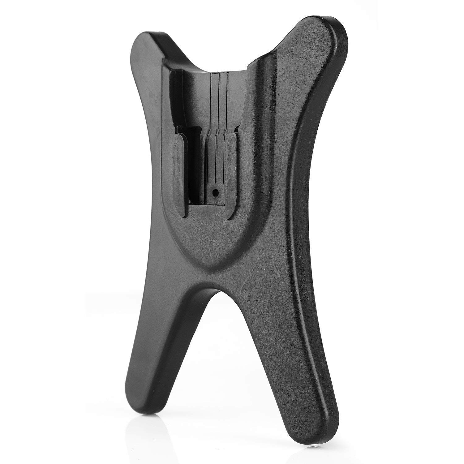 Lizusidtsy Camera Flash Stand Flash Speedlight Hot Shoe Mount Stand with 1/4inch Metal Tripod Thread for Flash Speedlight Speedlite 2 Pack