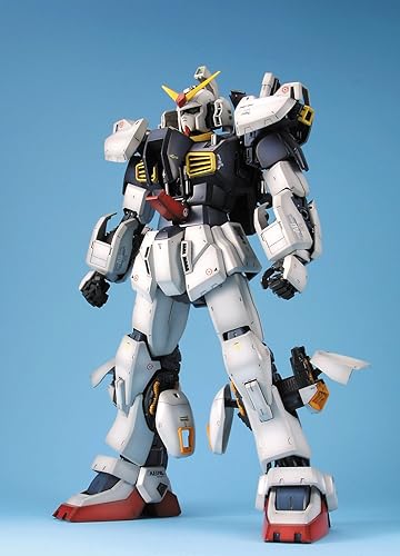Miniatura 4 de Bandai Hobby RX-178 Gundam Mk-II AEUG, figura de acción de grado perfecto de Bandai