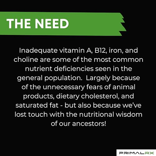 Miniatura 5 de Extracto de hígado bovino: píldoras de hígado de res alimentadas con pasto - Suplementos de carne de órgano, suplementos de hierro hemo, órganos de