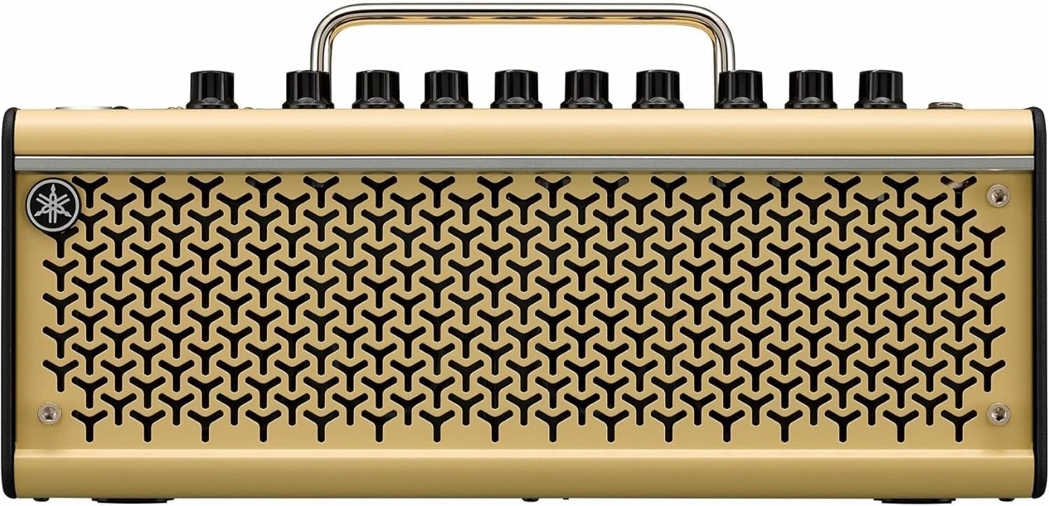 Yamaha THR10II WL Wireless Desktop Guitar Amp