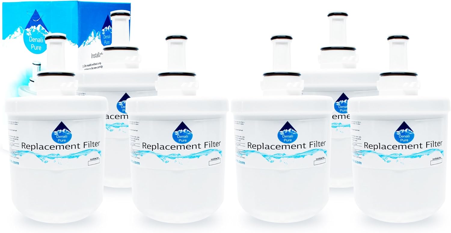 6Pack Replacement for Samsung HAFIN2/EXP Refrigerator