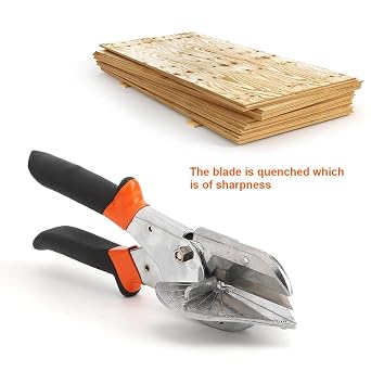 Multi-Angle Mitre Scissors Hand Tools 45-135 Degree Adjustable Angle Scissors Trim Scissors Tools