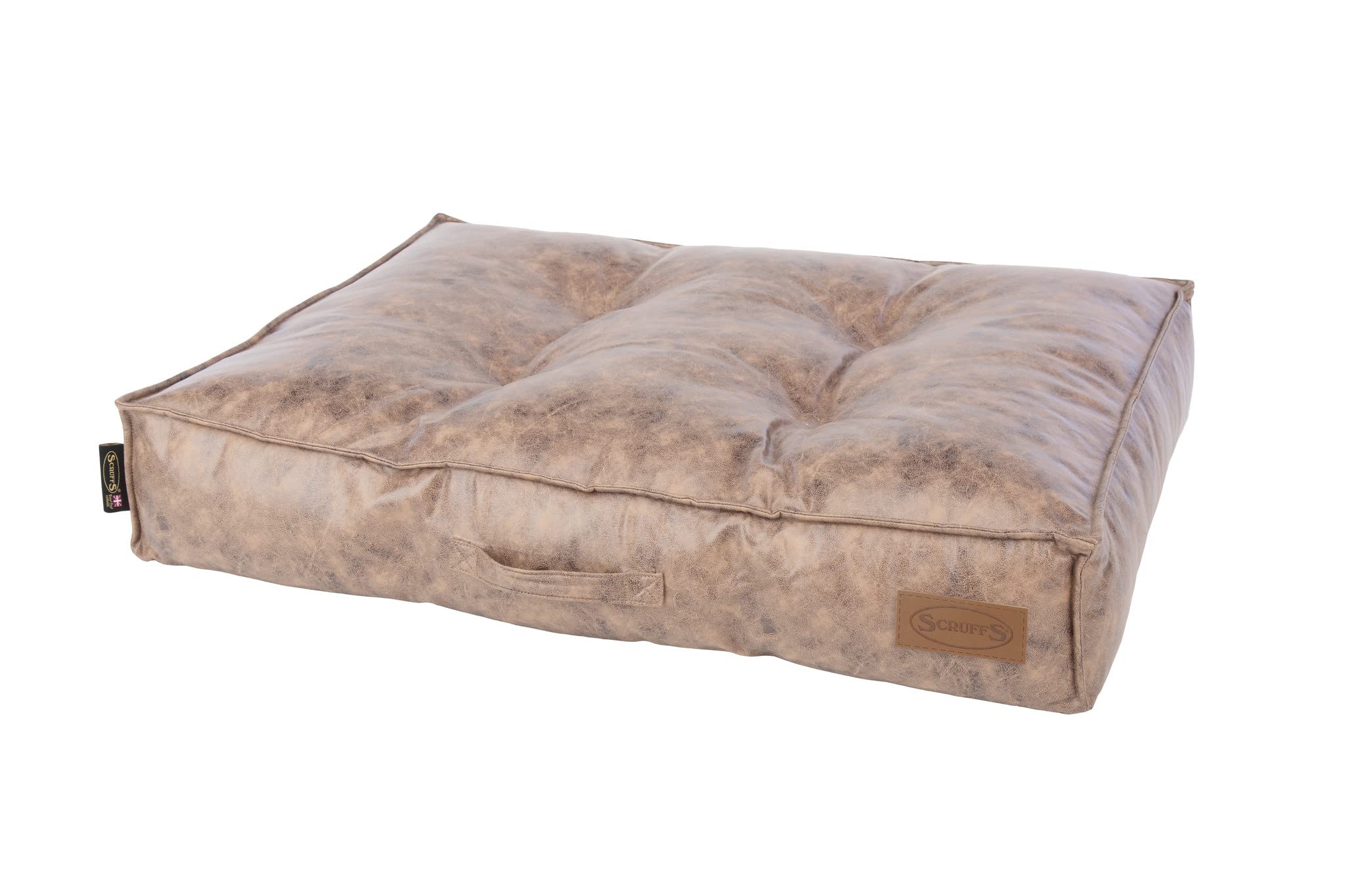Scruffs Knightsbridge Mattress 100x70cm (L) Chocolate — image 1