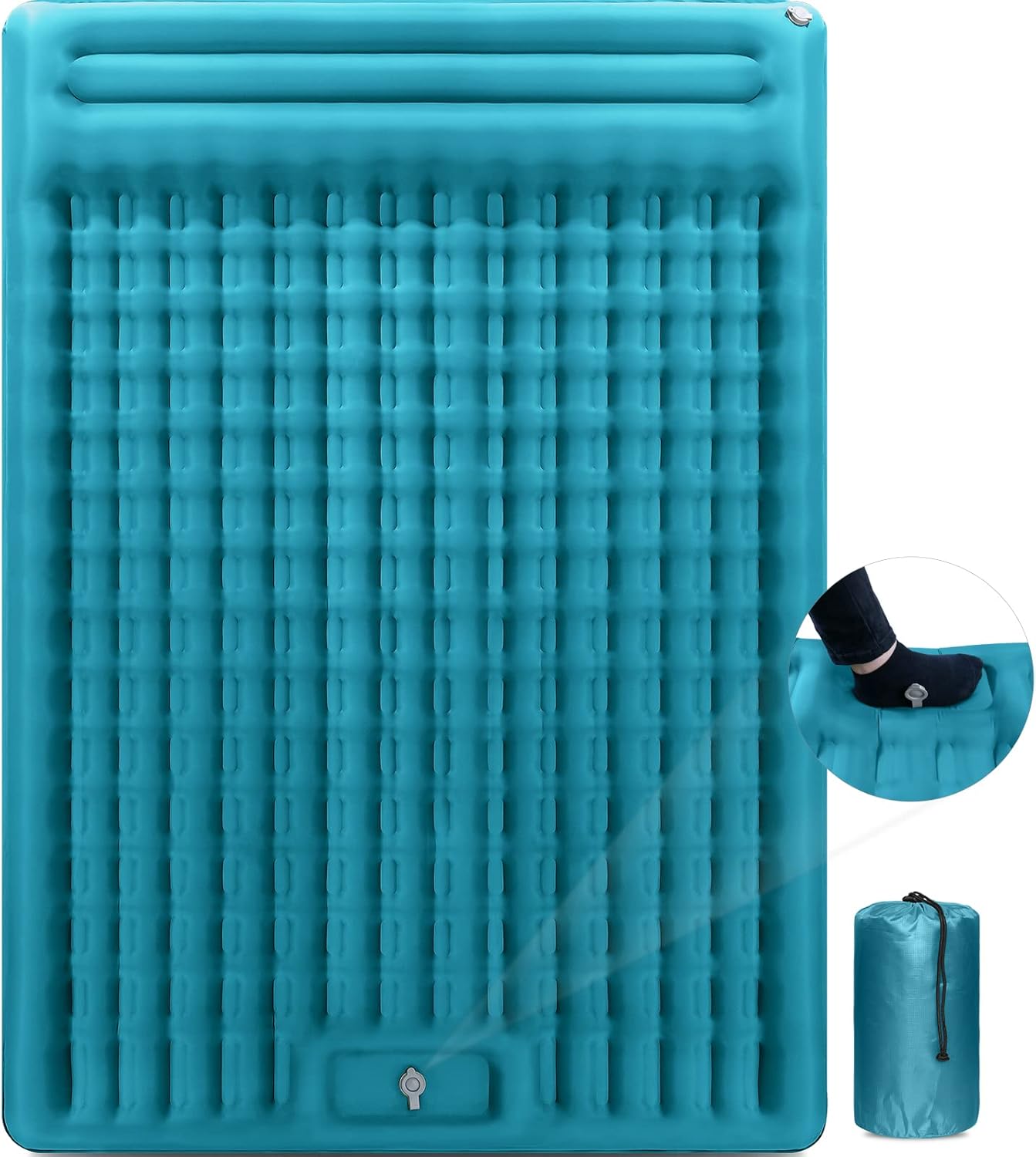 GOGlamping YUMEMI 2WAYコット キャンプ コット 折り畳みベッド