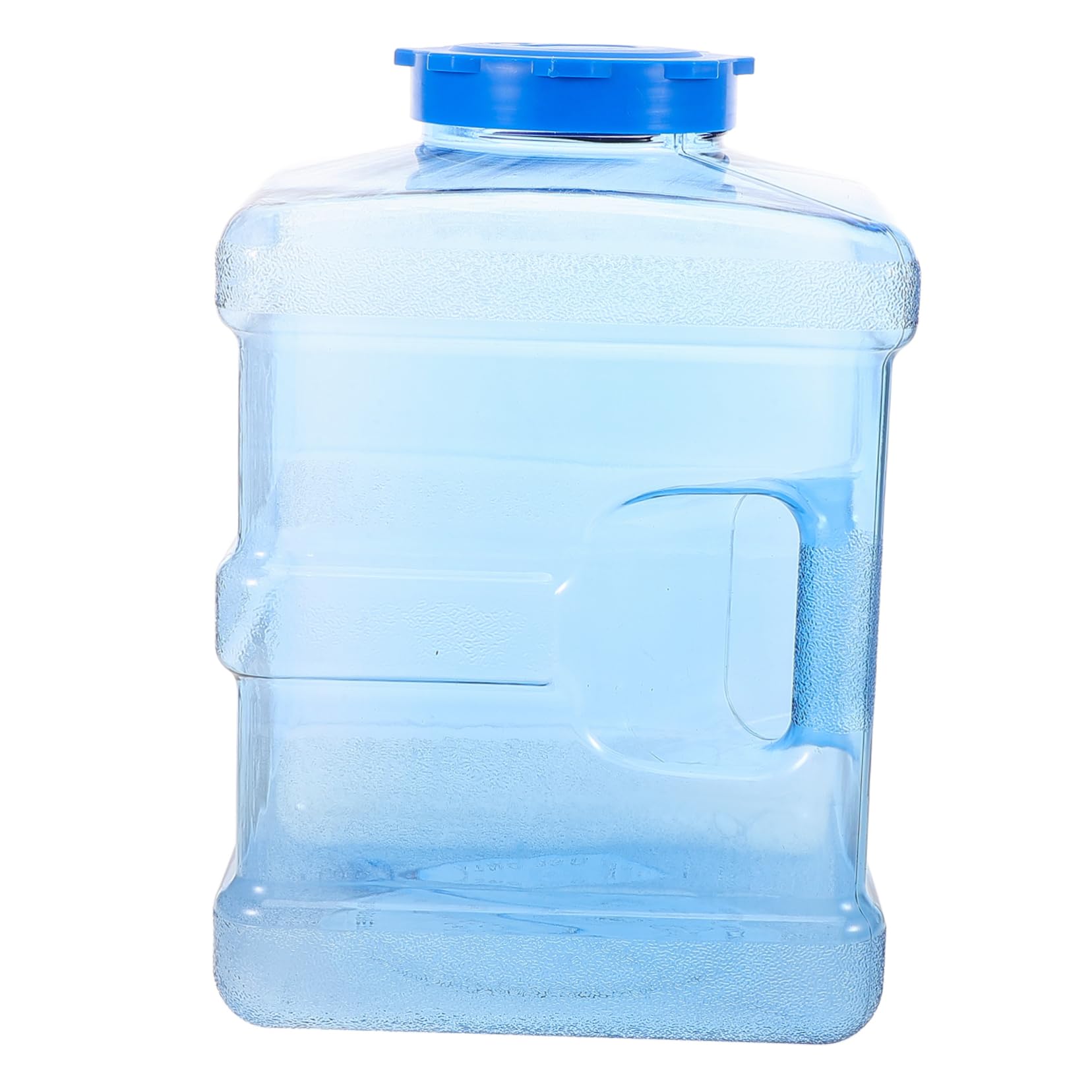 ifundom Camping Wasserkanister Robuster Wasserbehälter mit Tragegriff für Outdoor Aktivitäten Sicheres Trinkwasser Geräumiger Stauraum für Campingbedarf