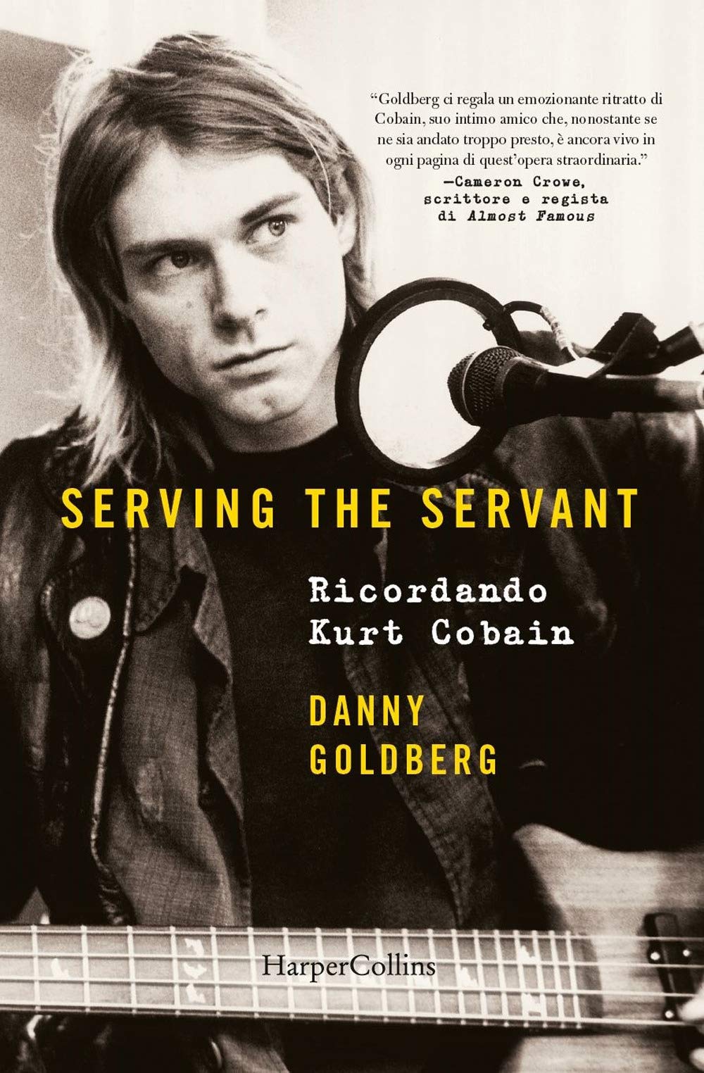 Serving The Servant. Ricordando Kurt Cobain - 4
