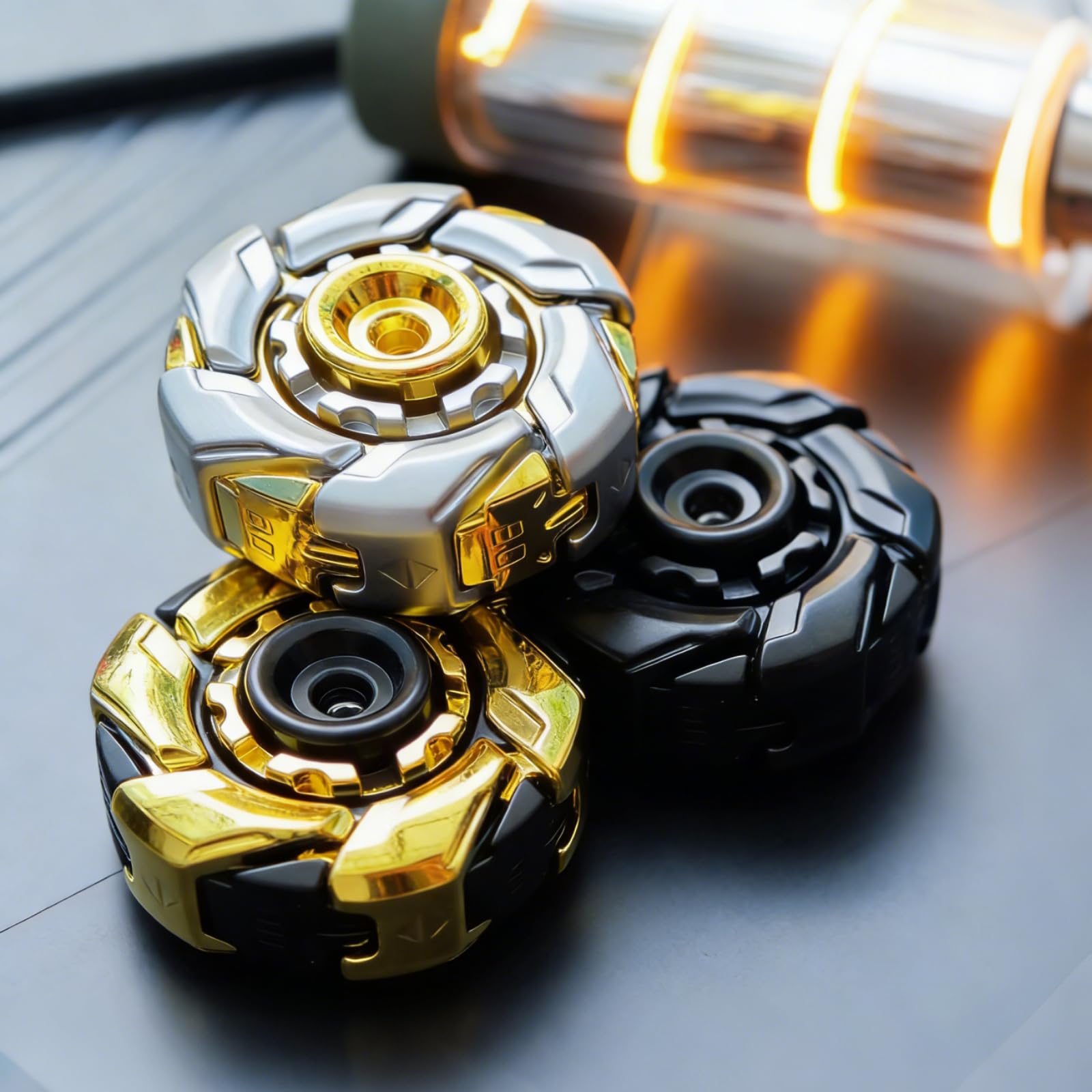 プレミアム ハンドスピナー フィジェットトイ Fidget toy Amazon | ハンドスピナー フィジェットトイ フィジットトイ EDC 減圧