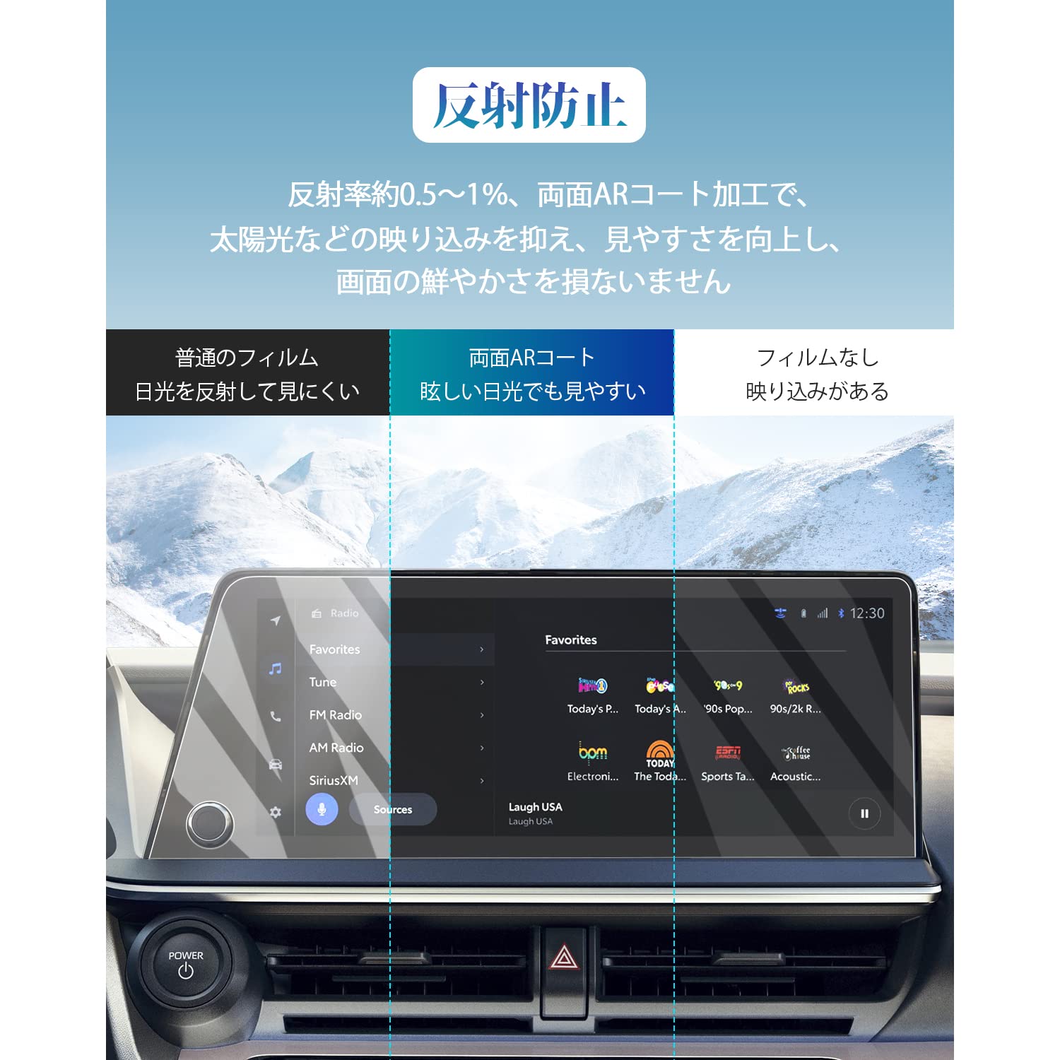 Amazon.co.jp: SKTU 新型 トヨタ プリウス 60系 Zグレード ナビ専用 