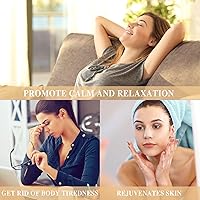 Vista 295 de MAYJAM - Aceite esencial de anís estrella, aceites puros de estrella de anís para difusores, 3.38 onzas líquidas, aceite esencial de anís estrellado