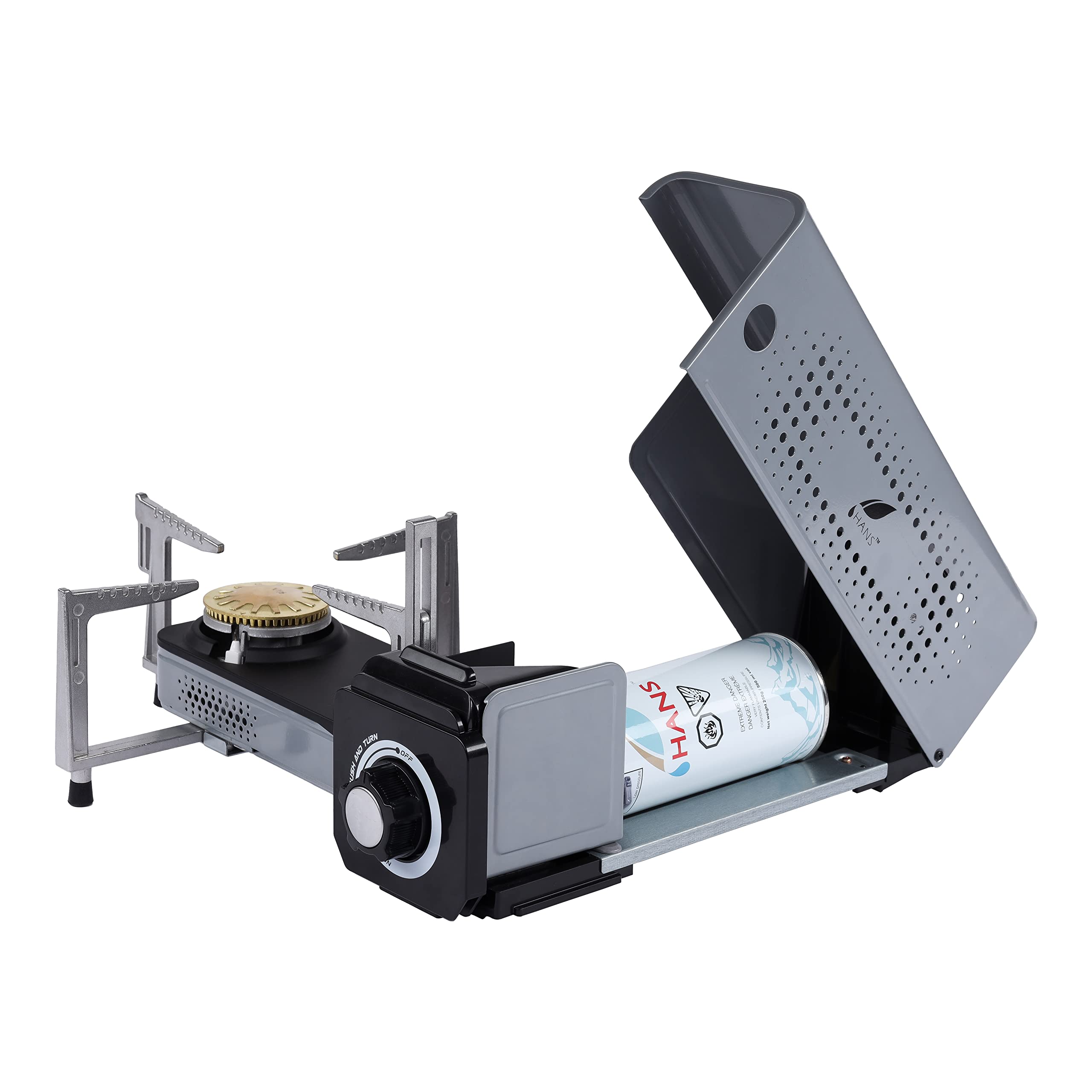 HANS Compact Foldable Portable stove MS-100-image-45