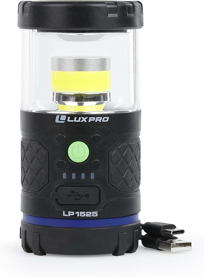 Bright 527 Lumen Waterproof Floating Lantern