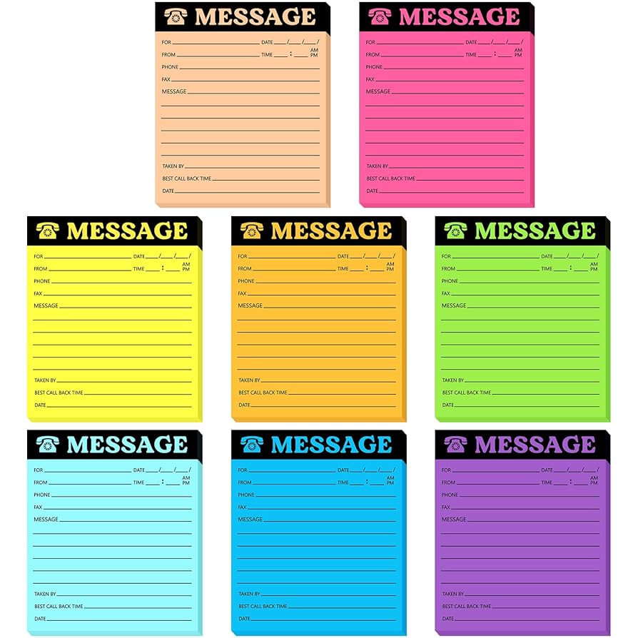 amazon-com-eaasty-phone-message-pad-phone-message-sticky-notes-4-x-3-4-inch-bright-color-self-adhesive-book-call-back-notepad-for-home-office-supplies-assorted-neon-colors-bright-colors-8-pieces for Free Printable Phone Message Sheets Amazon.com : Eaasty Phone Message Pad Phone Message Sticky Notes 4 x 3. 4 Inch Bright Color Self Adhesive Book Call Back Notepad for Home Office Supplies, Assorted Neon Colors(Bright Colors,8 Pieces) : for Free Printable Phone Message Sheets