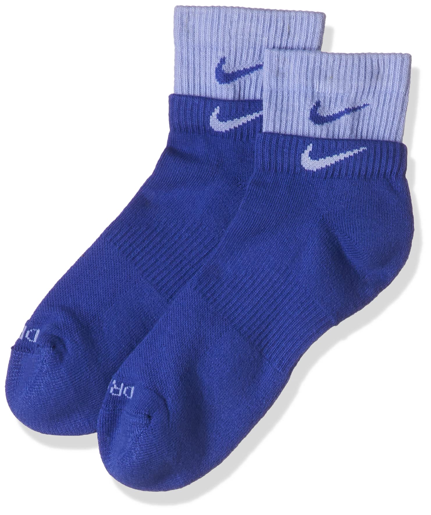 NikeUnisex Everyday Plus Cush Ankle 1 Pack Socks