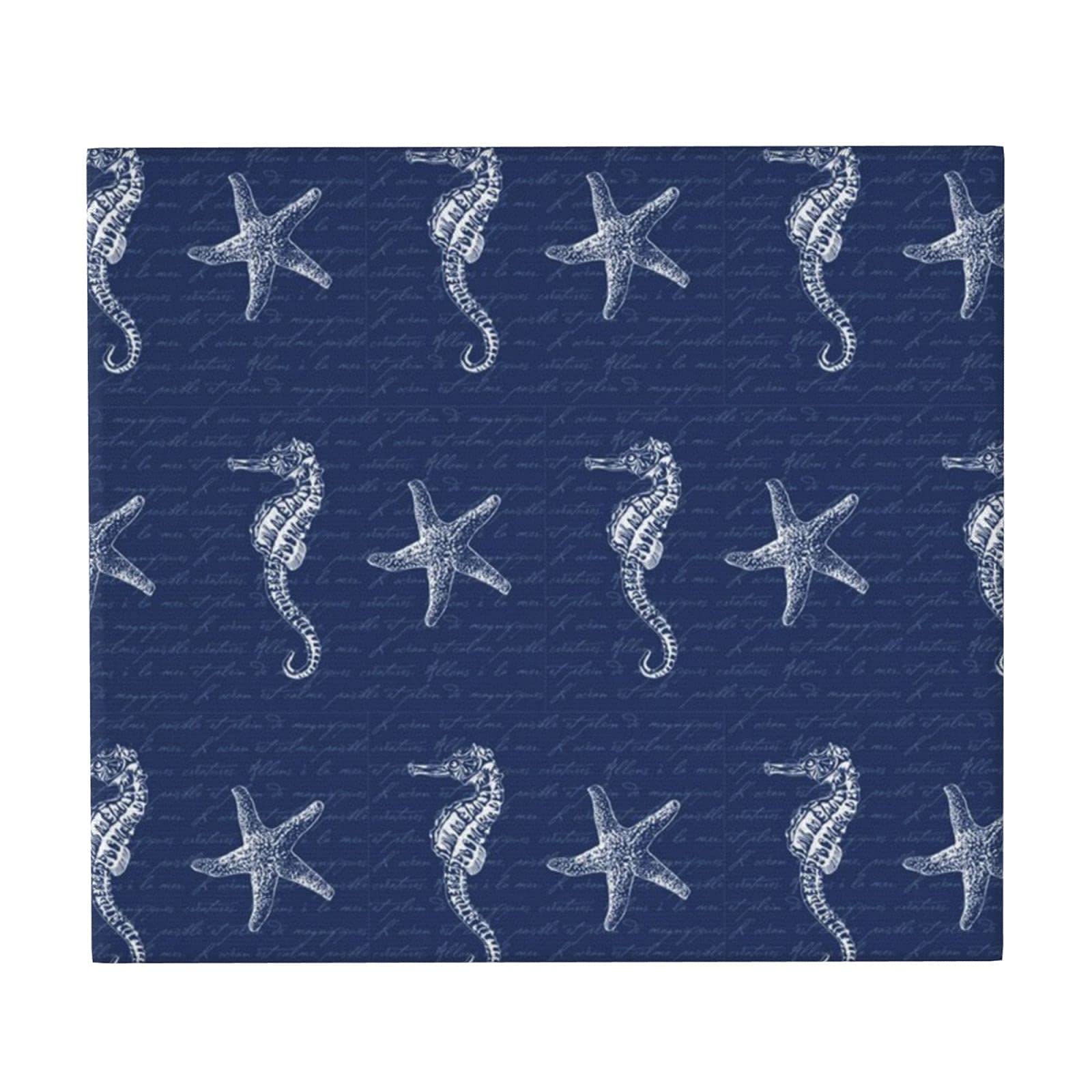 Alfombrillas Para Secar Platos, Elegante En Mal Estado, Rosa Y Blanco Floral Sobre Azul, Absorbente, Escurridor De Platos, Alfombrilla Para Fregadero, 41X46 CM