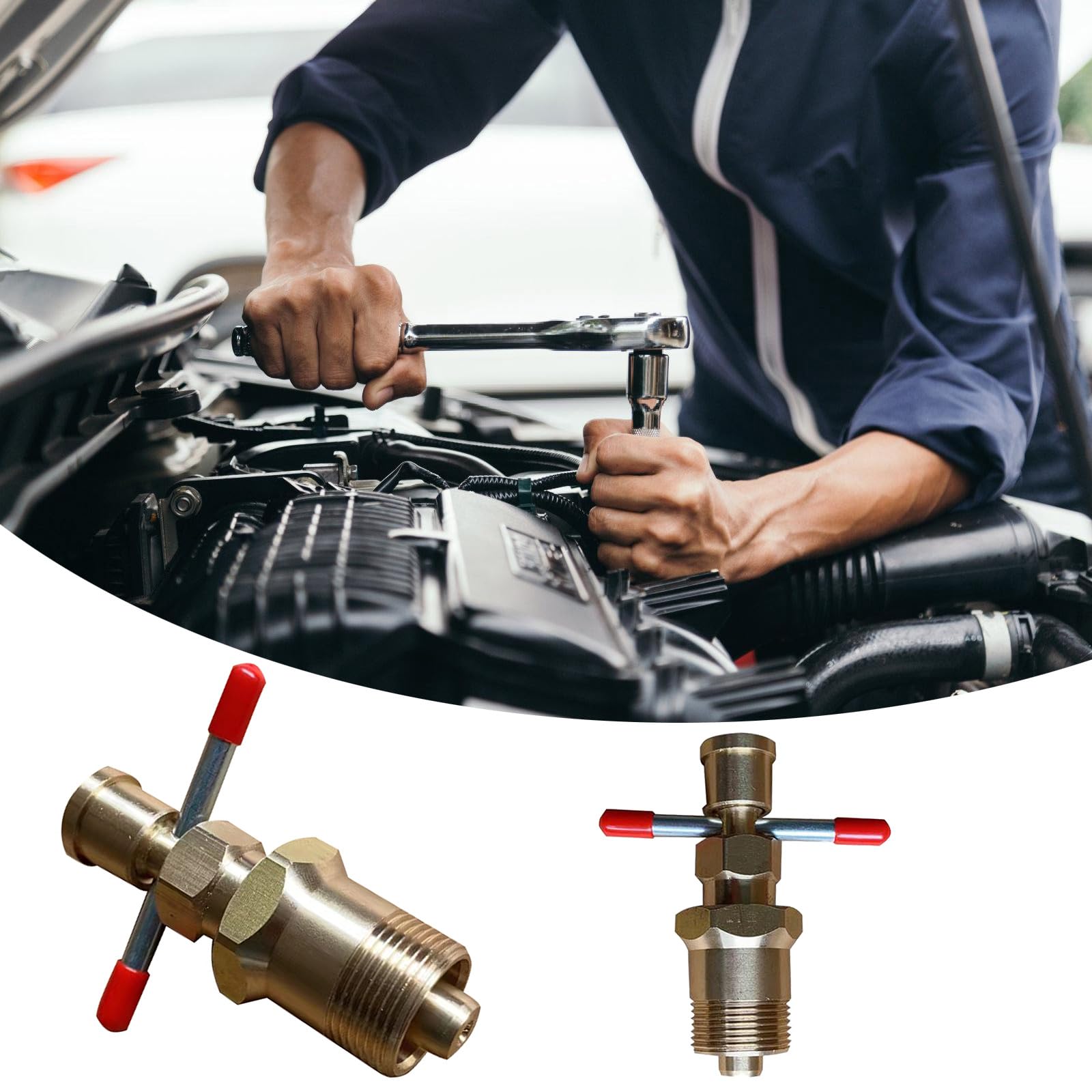 Removers Puller Tool Removal Tool Solid Brass Brass Pipe Fitting Compression Fittings Thread Tool Puller Accessories