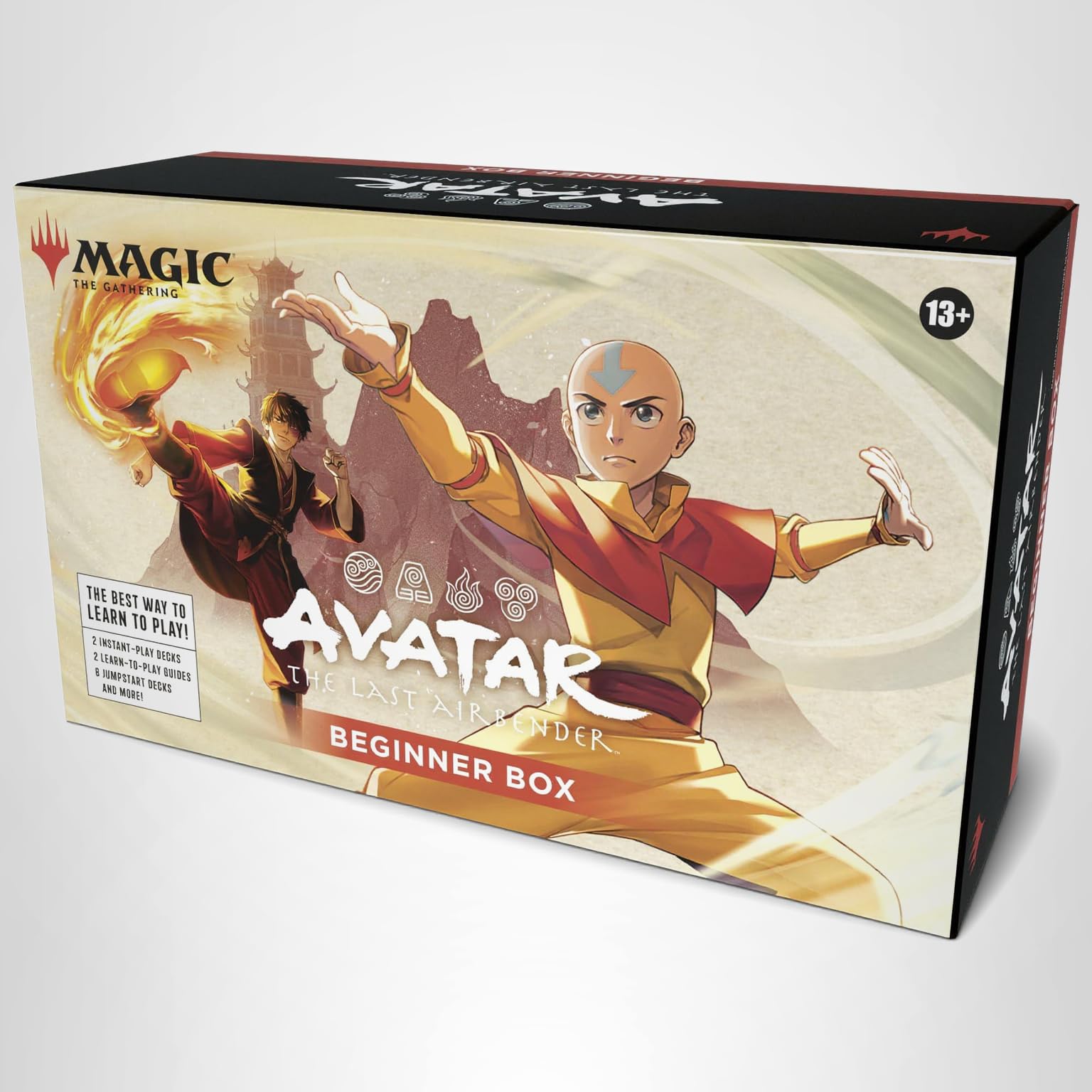 Amazon.com: Magic: The Gathering | Avatar: The Last Airbender