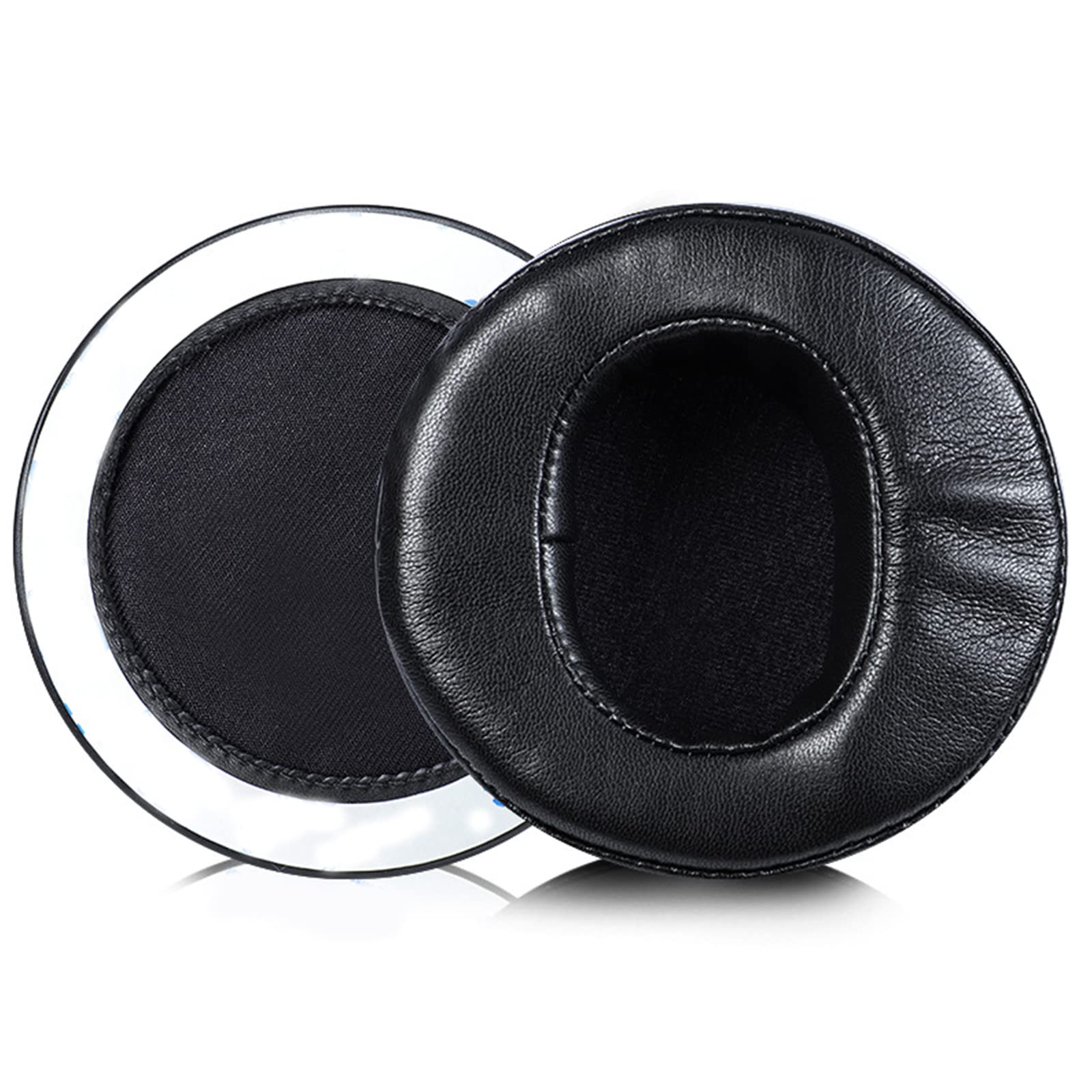 Orejeras portátiles de repuesto forAUDEZE LCD4 suaves almohadillas para los oídos de espuma viscoelástica transpirable