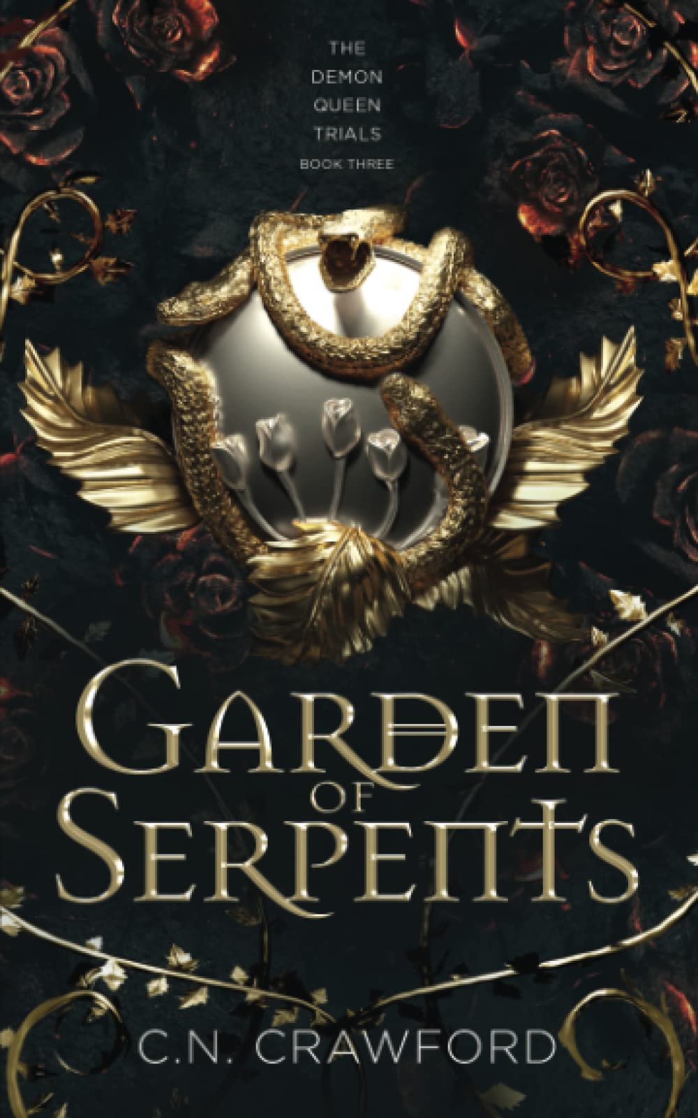 Garden of Serpents (The Demon Queen Trials)
