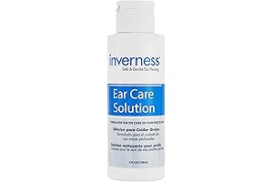 Inverness Ear Care Solution: The Ultimate Earring Cleaner