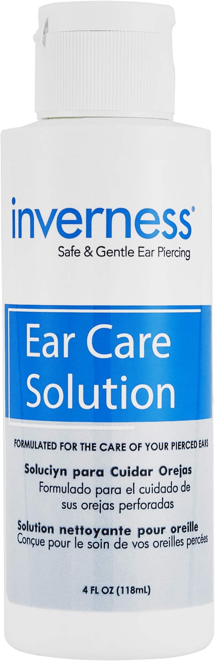 Piercing Cleaning Solution | Ear Piercing Cleaning Solution for Piercing Aftercare | Ear Piercing Solution Piercing Cleaner